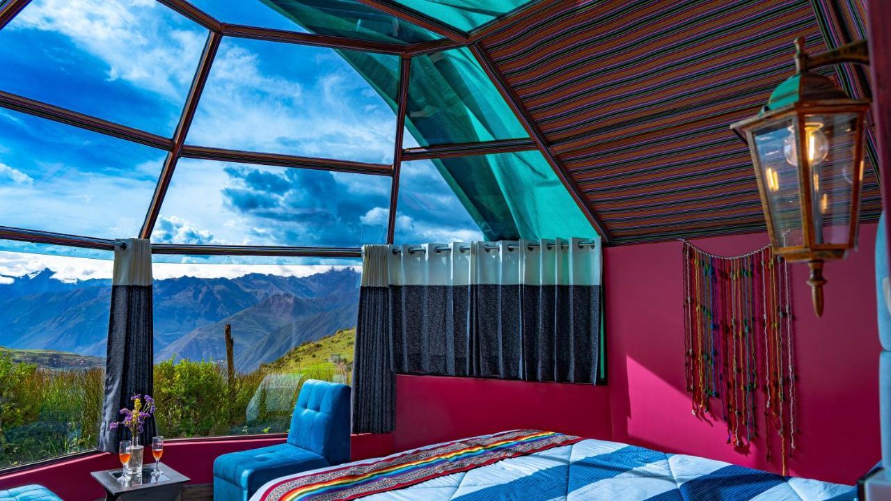 Hotel Sky Dome Peru Cuzco Zewnętrze zdjęcie