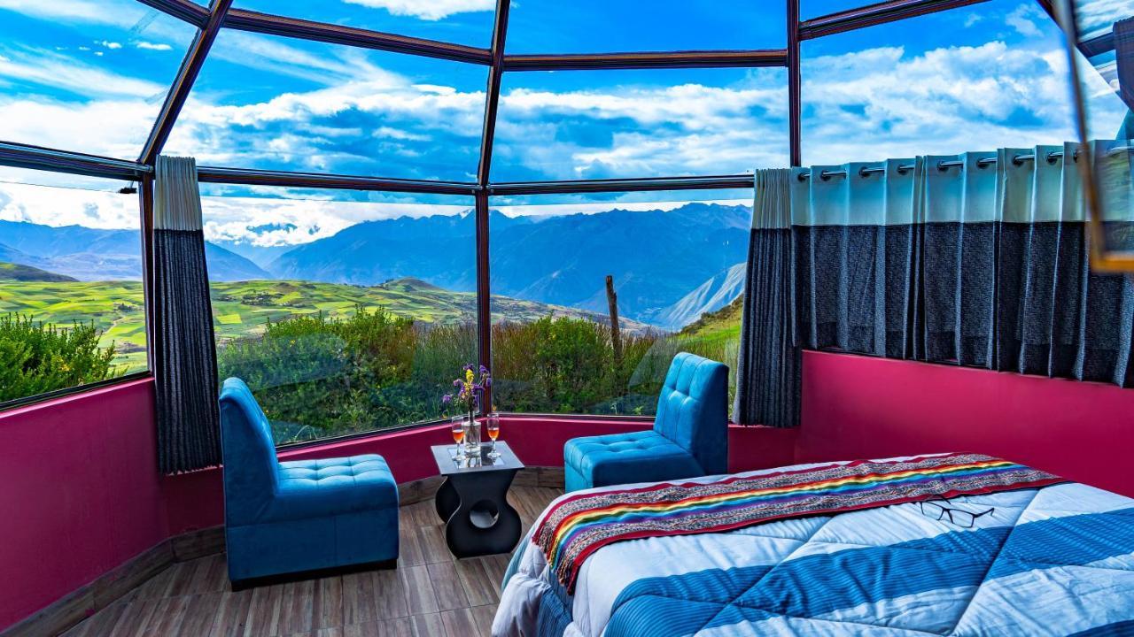 Hotel Sky Dome Peru Cuzco Zewnętrze zdjęcie