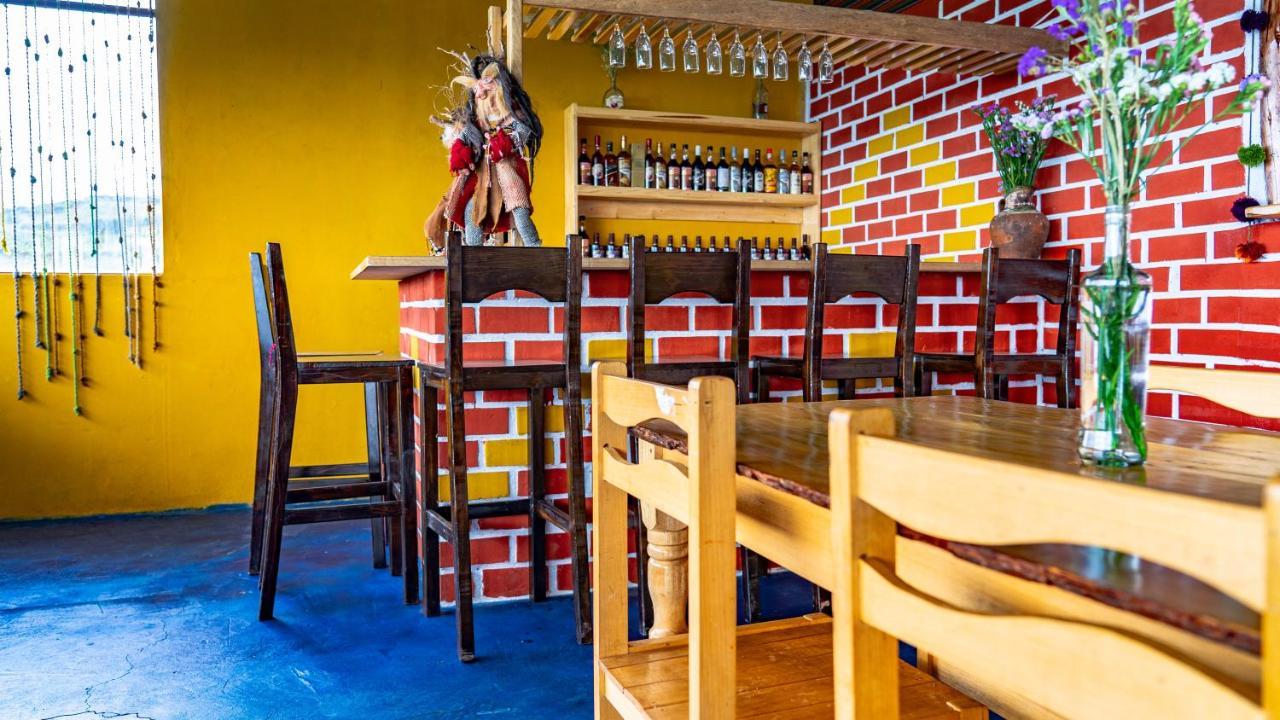 Hotel Sky Dome Peru Cuzco Zewnętrze zdjęcie