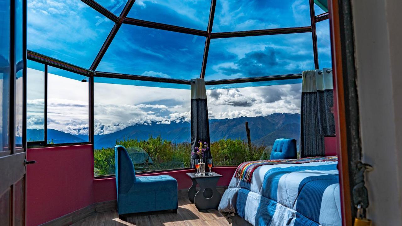 Hotel Sky Dome Peru Cuzco Zewnętrze zdjęcie
