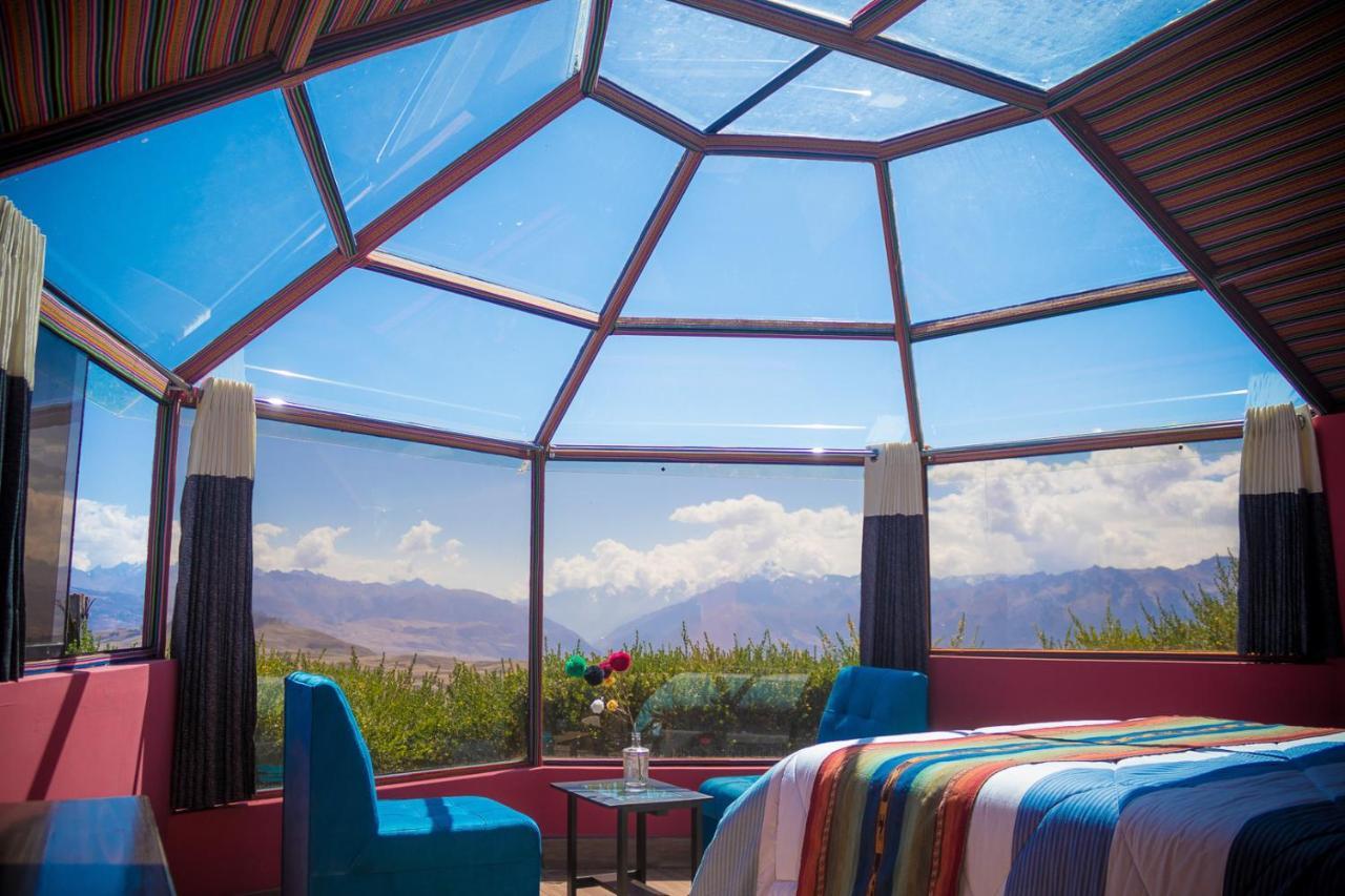 Hotel Sky Dome Peru Cuzco Zewnętrze zdjęcie