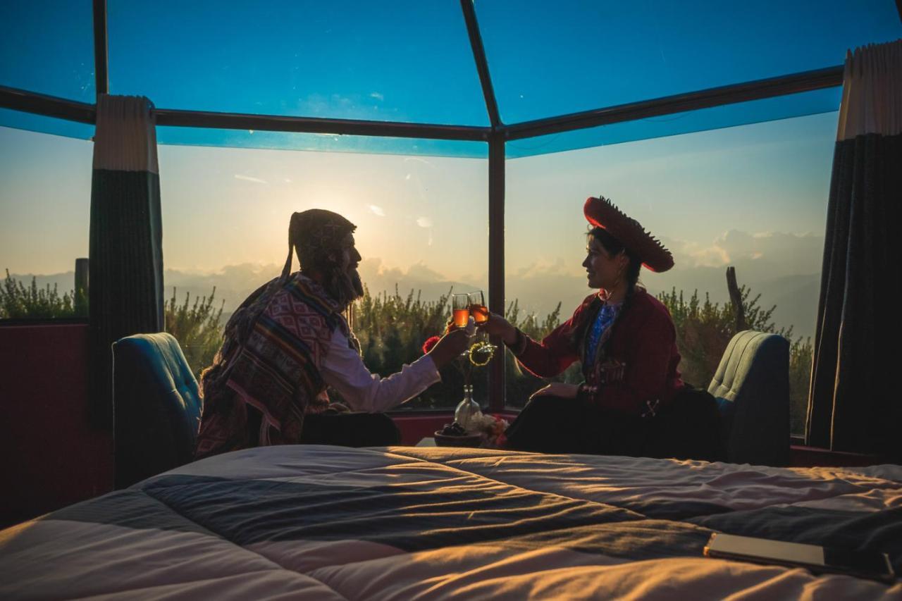 Hotel Sky Dome Peru Cuzco Zewnętrze zdjęcie