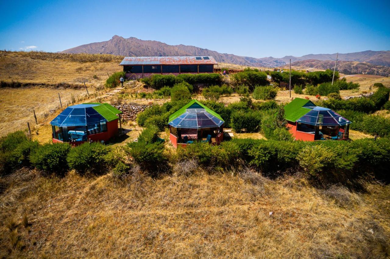 Hotel Sky Dome Peru Cuzco Zewnętrze zdjęcie