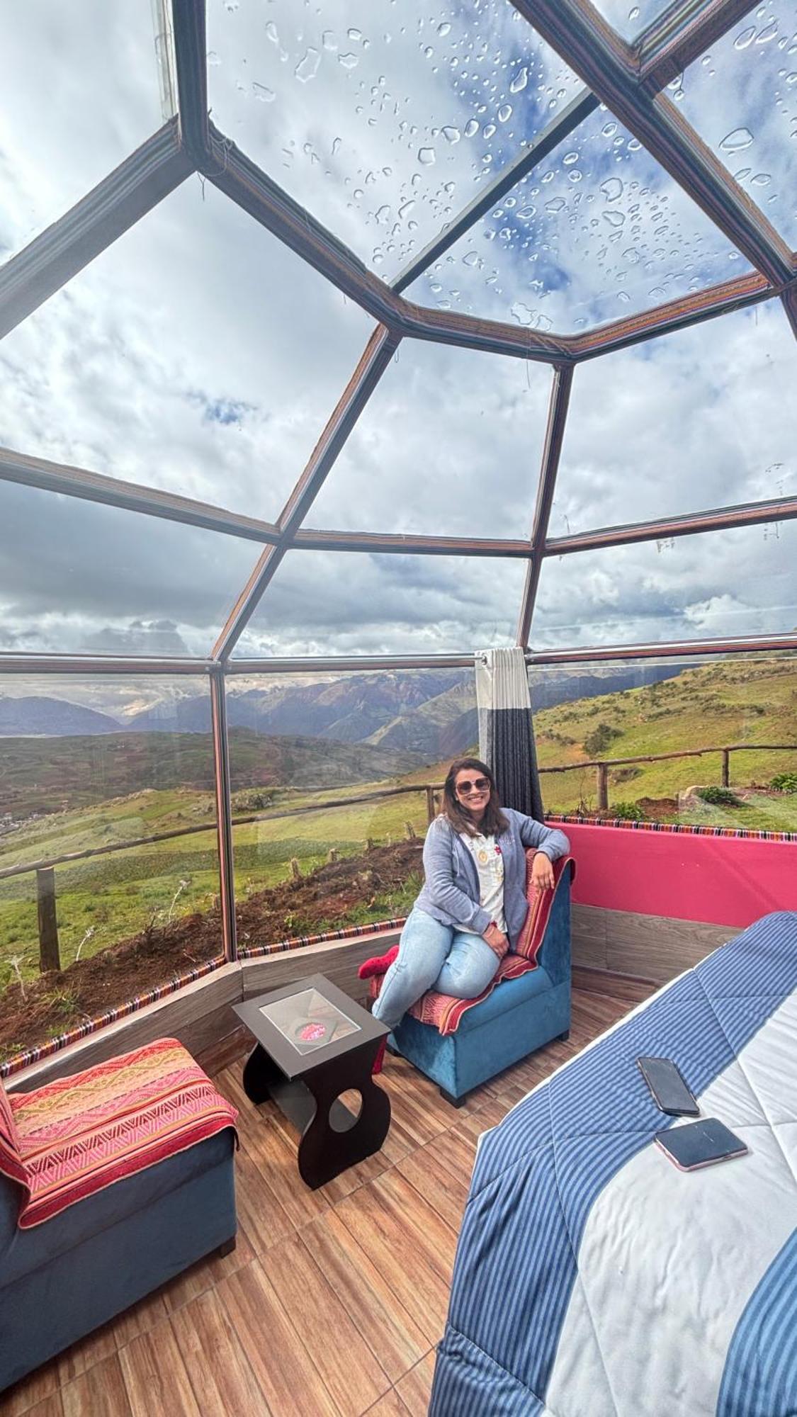 Hotel Sky Dome Peru Cuzco Zewnętrze zdjęcie