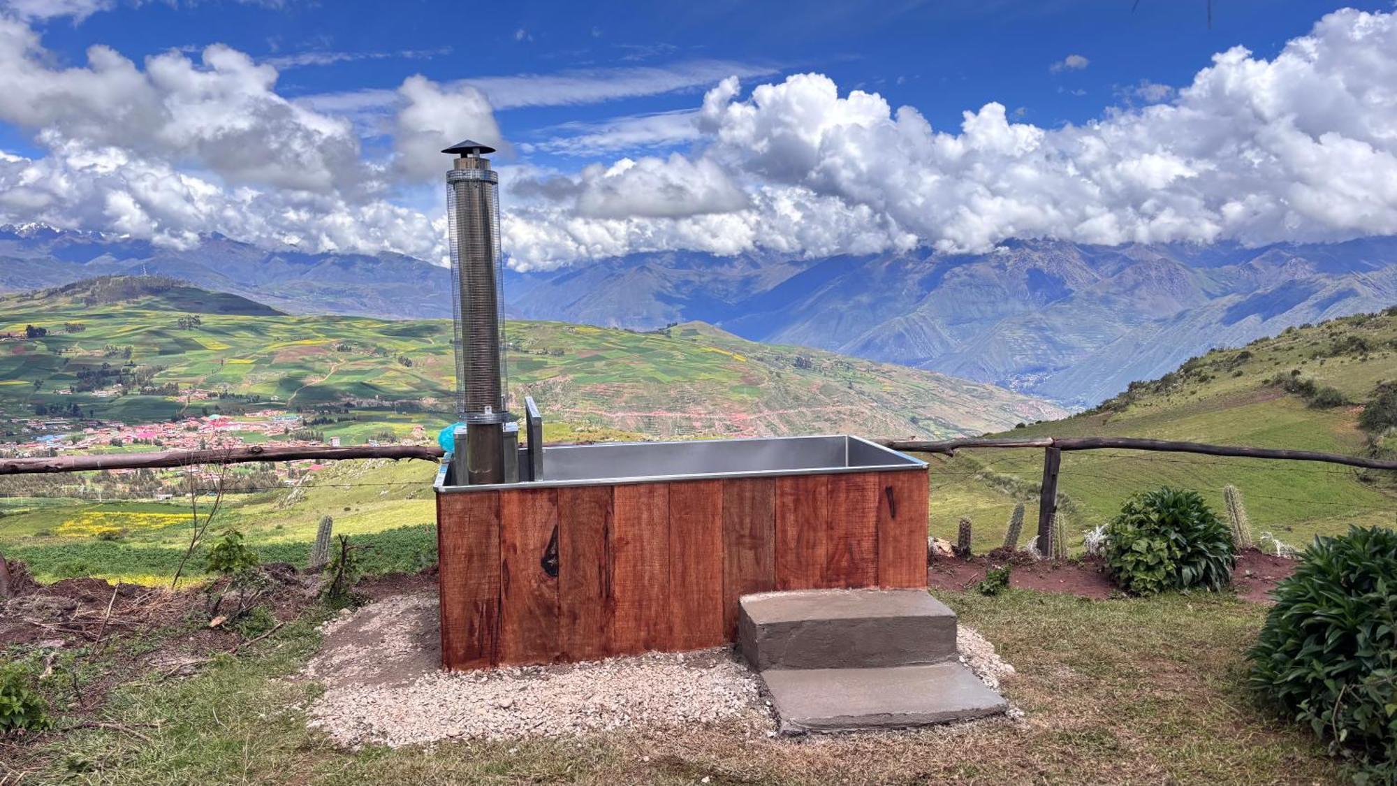 Hotel Sky Dome Peru Cuzco Zewnętrze zdjęcie