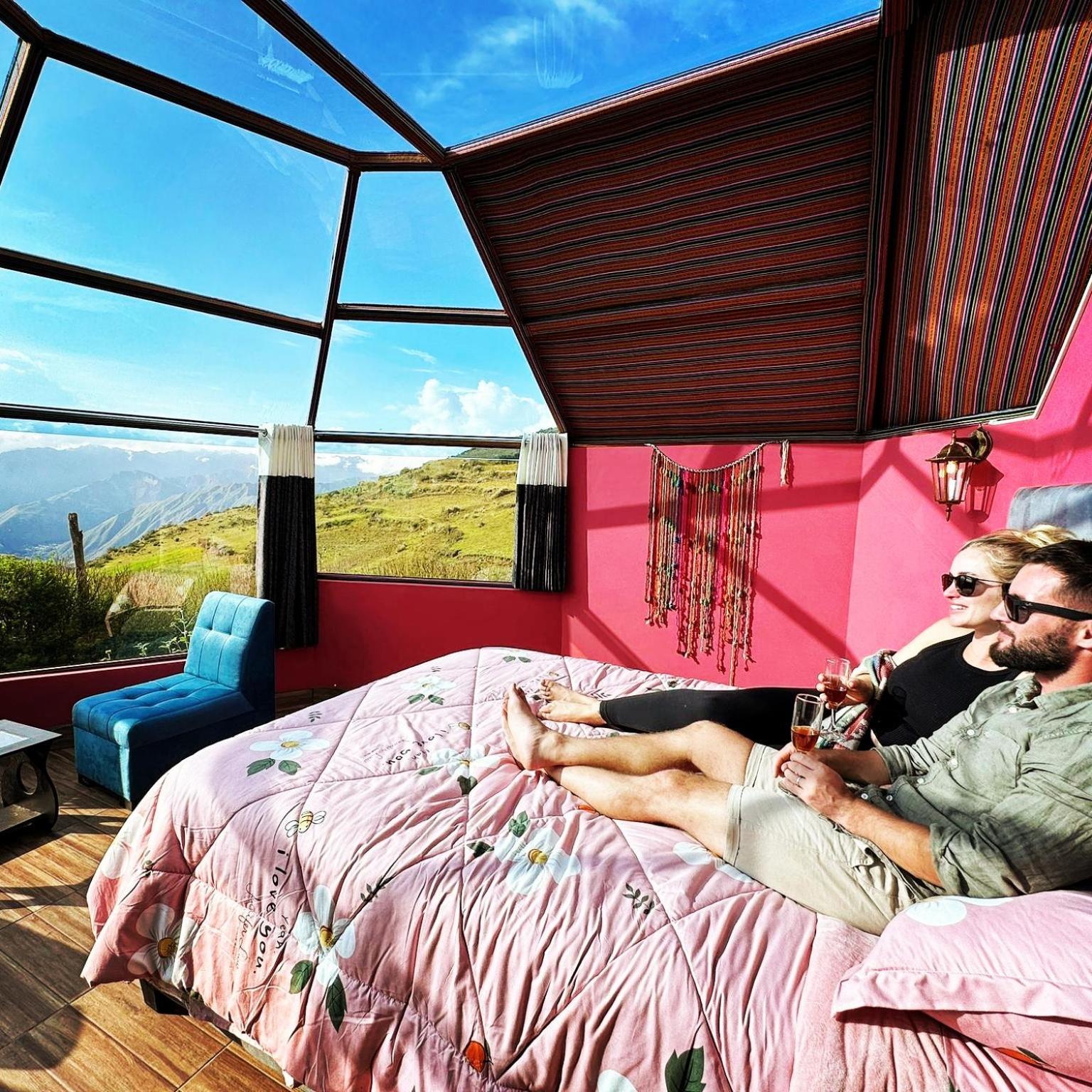 Hotel Sky Dome Peru Cuzco Zewnętrze zdjęcie