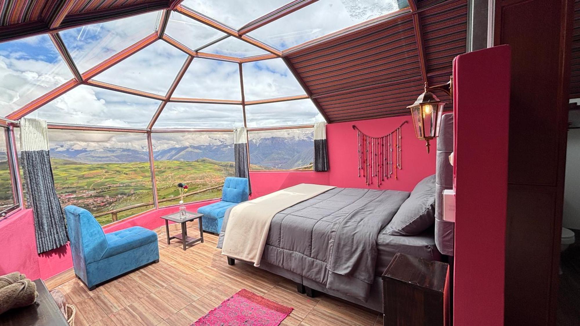 Hotel Sky Dome Peru Cuzco Zewnętrze zdjęcie