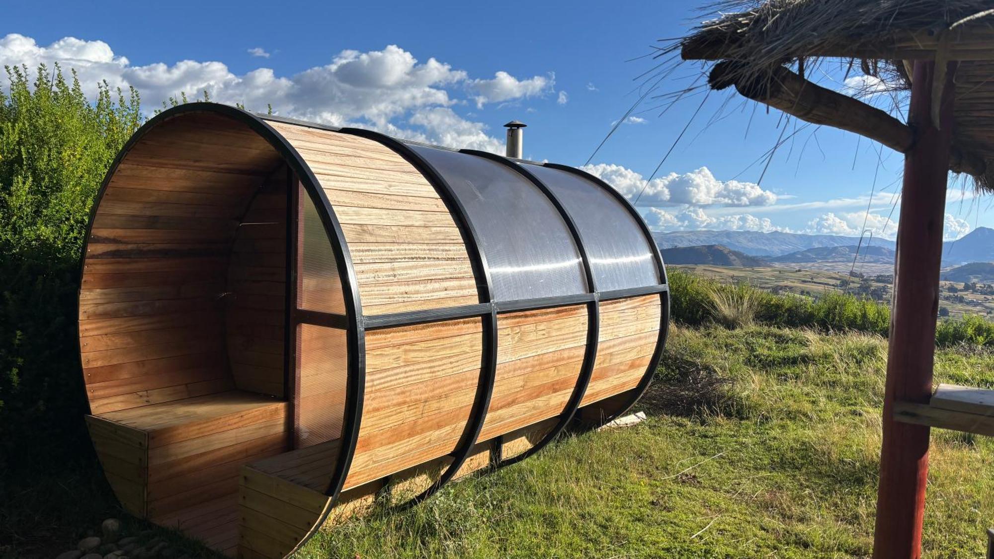 Hotel Sky Dome Peru Cuzco Zewnętrze zdjęcie