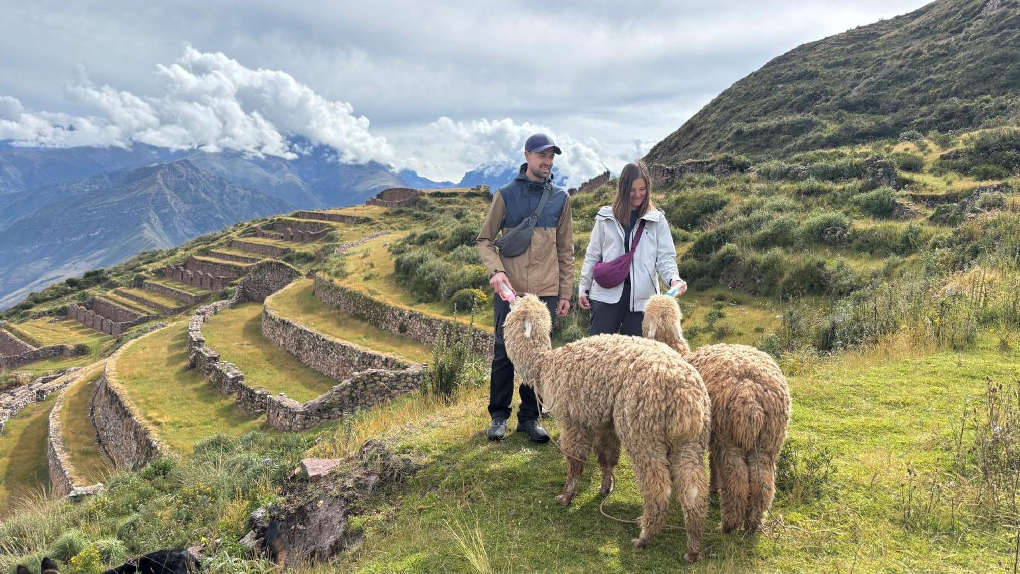 Hotel Sky Dome Peru Cuzco Zewnętrze zdjęcie